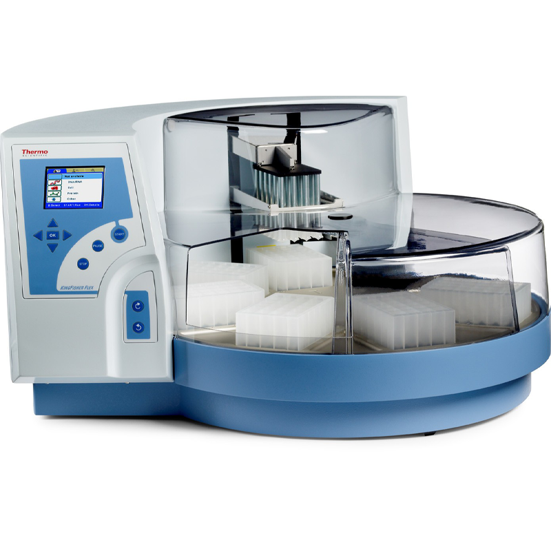 Автоматическая станция выделения ДНК, НК, белков Thermo Fisher Scientific KingFisher