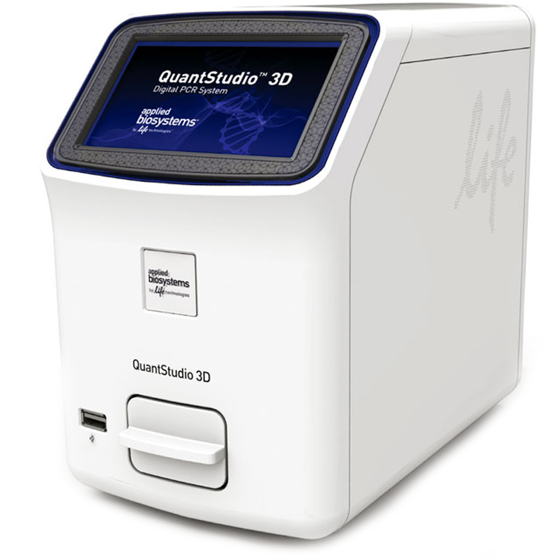 Система цифрового ПЦР Thermo Fisher Scientific QuantStudio 3D