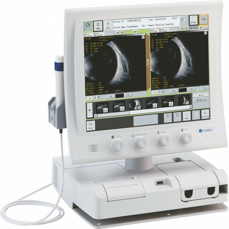 Ультразвуковое оборудование Tomey UD-8000