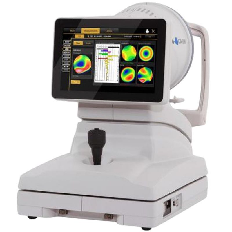 Корнеотопограф Topcon CA-800