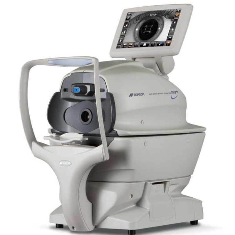 Автоматический рефрактометр Topcon TRK-2P