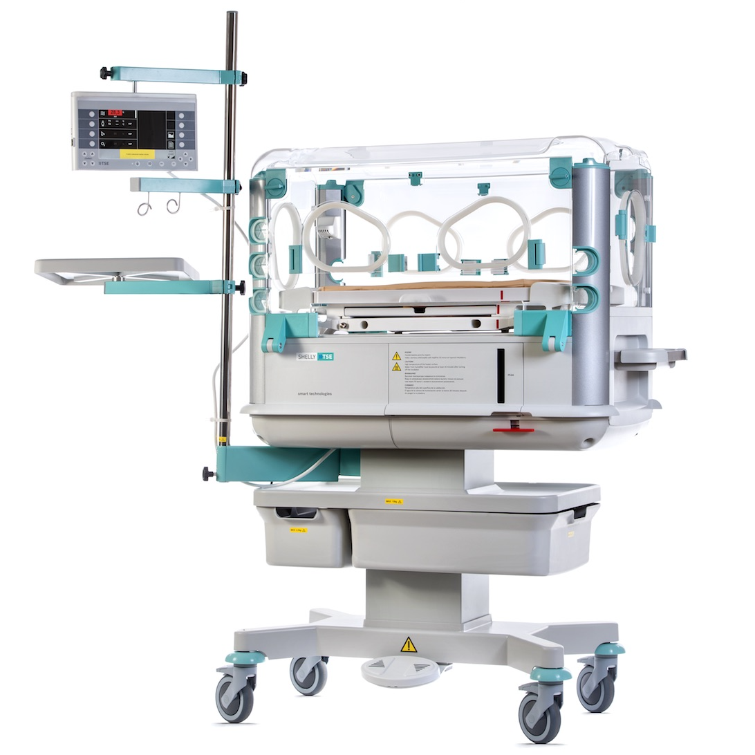 Инкубатор для новорожденных TSE Shelly SI-610-1