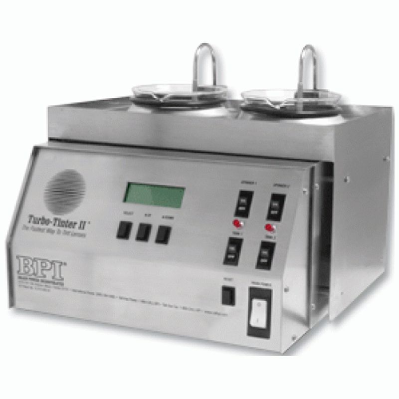 Аппарат для окрашивания линз BPI Turbo Tinter 2