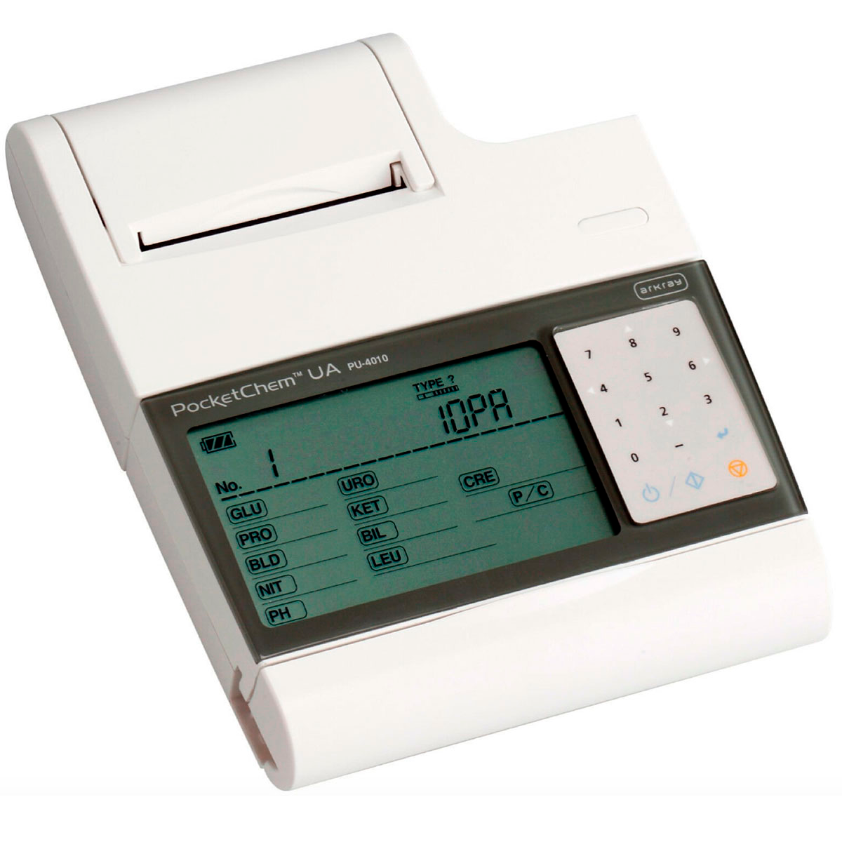 Анализатор мочи Arkray Factory Pocket Chem UA PU-4010