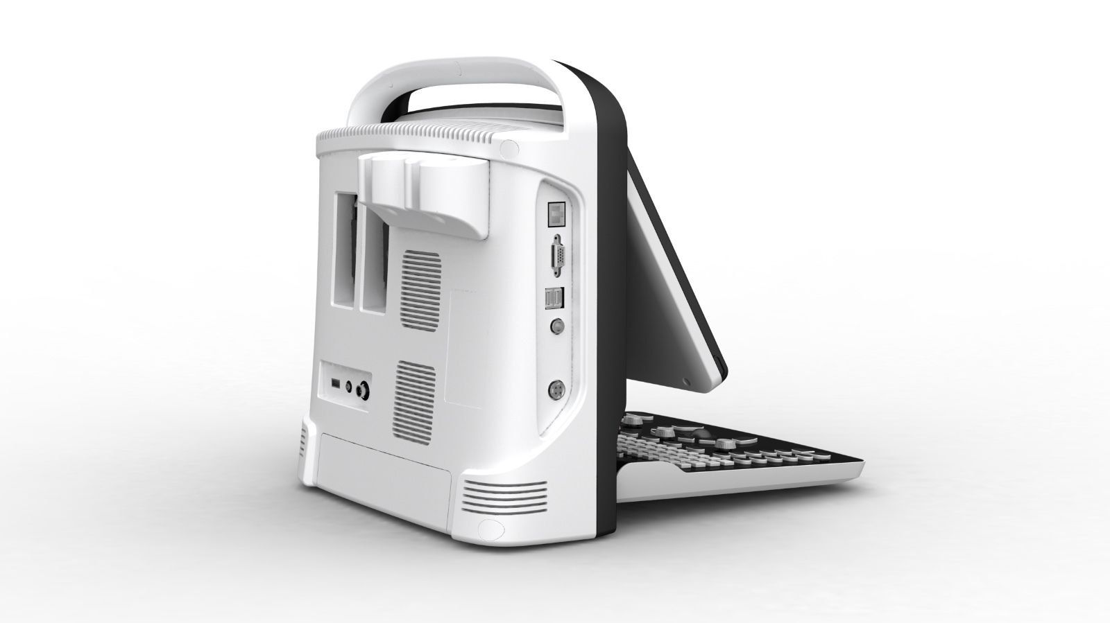 Ветеринарный УЗИ аппарат ECO1 VET