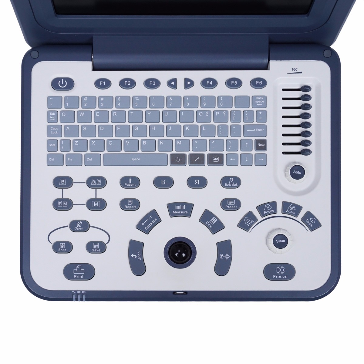 Ветеринарный УЗИ аппарат SonoScan R5V