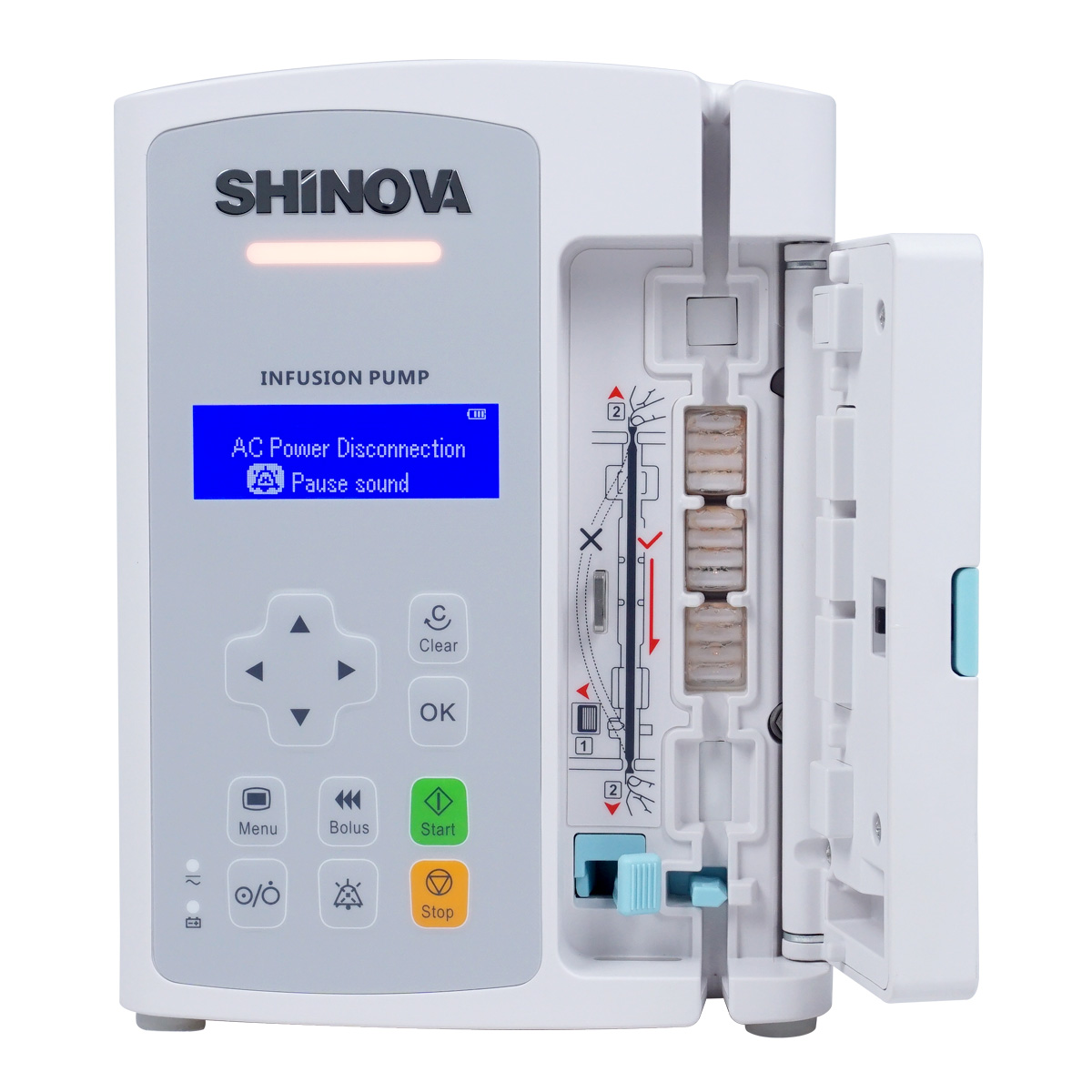 Ветеринарная помпа для капельницы Infula 600V