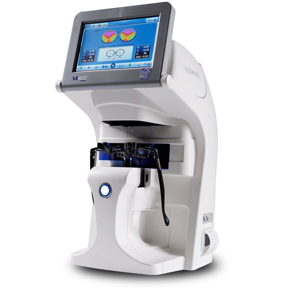 Диоптриметр Visionix VX40