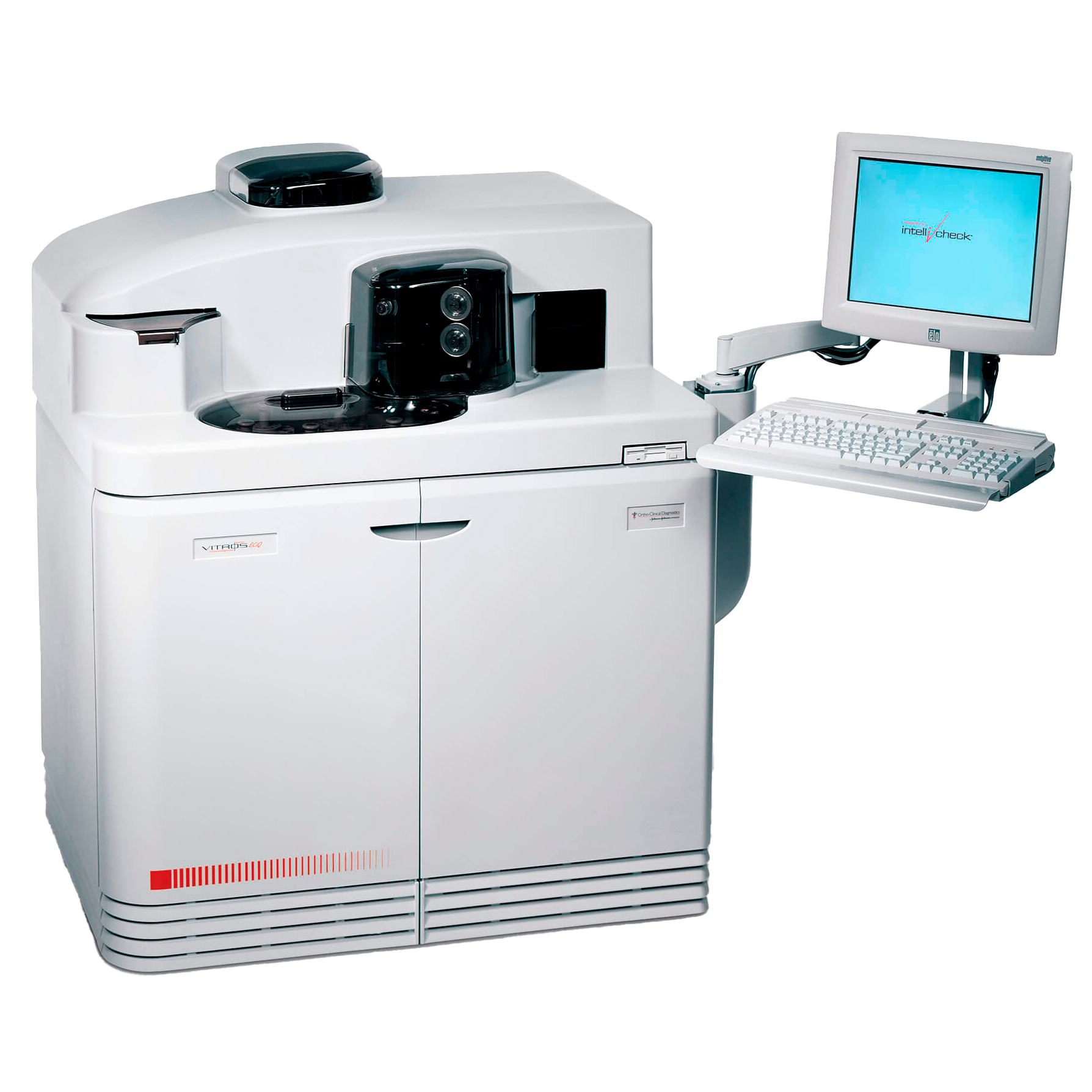 Иммунохимический анализатор Ortho Clinical Diagnostics Vitros ECiQ