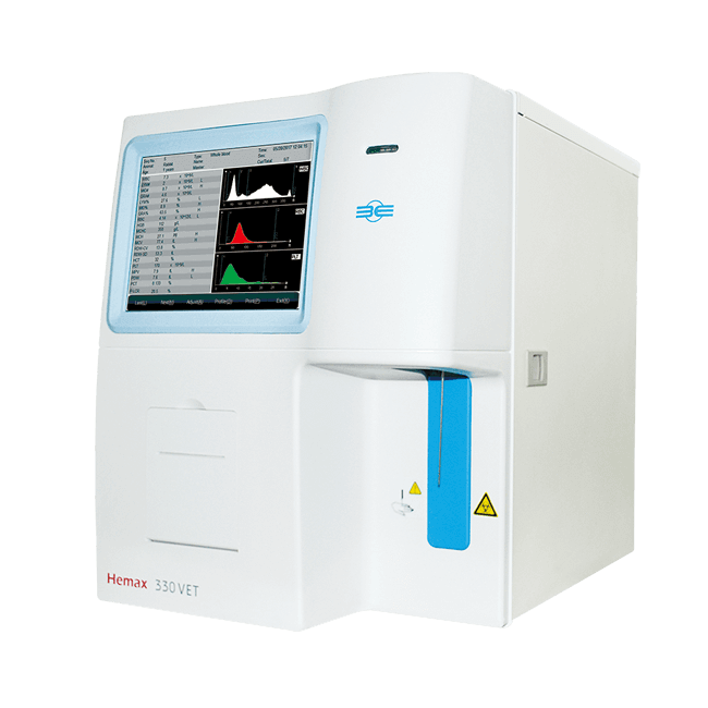 Гематологический анализатор B&E Biotechnology Hemax 330 Vet