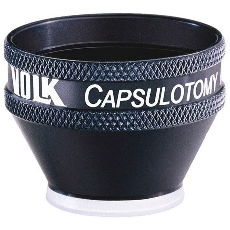 Диагностическая и хирургическая линза Volk Capsulotomy Lens