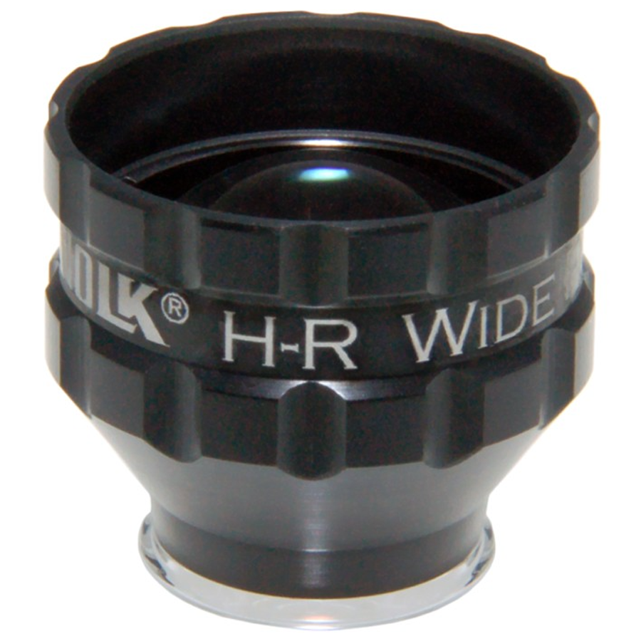 Диагностическая и хирургическая линза Volk H-R Wide Field