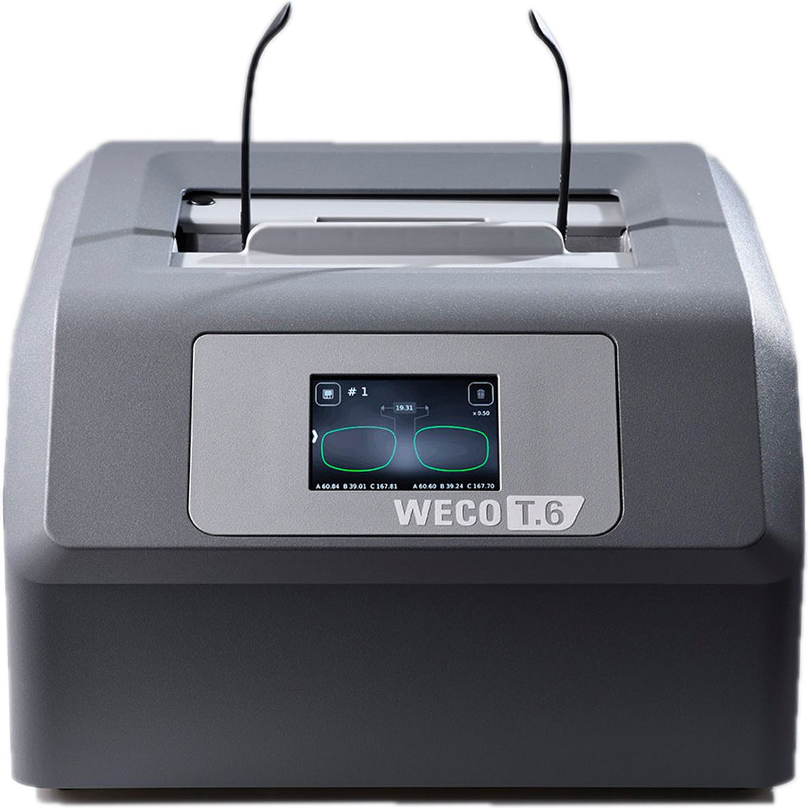 Сканер оправы WECO T6