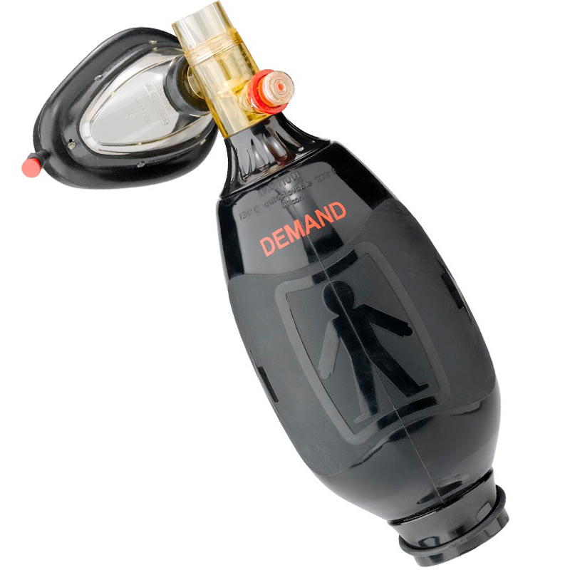 Дыхательный аппарат Weinmann Сombibag
