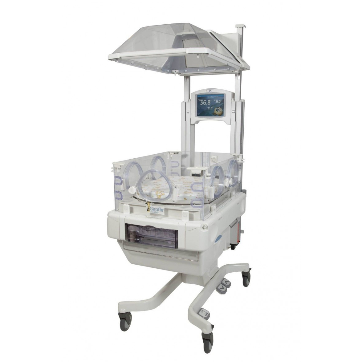 Реанимационная система для новорожденных GE Giraffe Omnibed Carestation