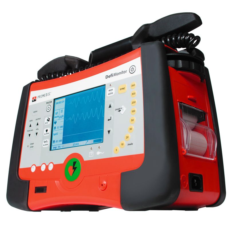 Дефибриллятор Metrax DefiMonitor XD100
