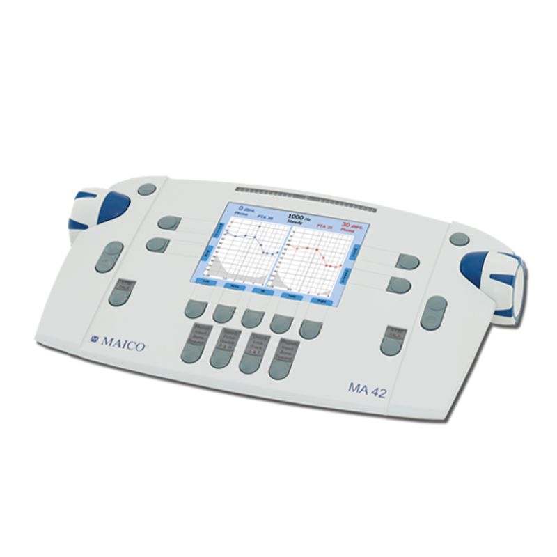 Аудиометр Maico Diagnostics MA 42