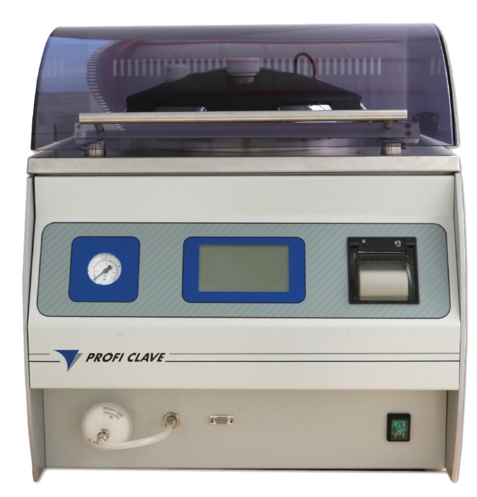 Средоварка Biotool Swiss ProfiClave PC10B/PC20B