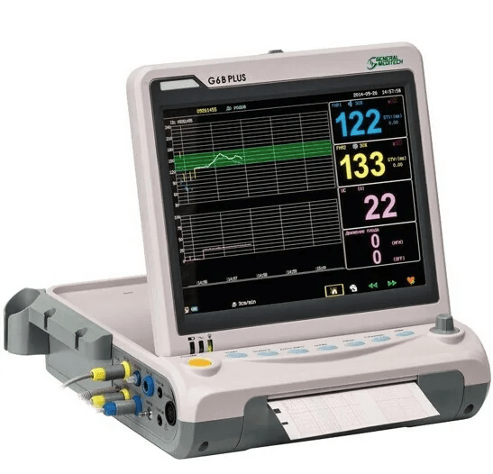 Фетальный монитор General Meditech G6B Plus