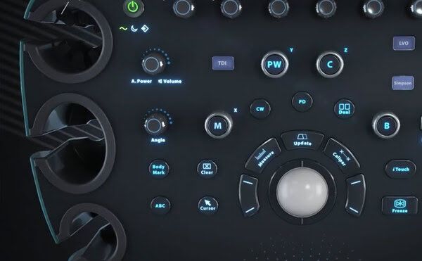 УЗИ аппарат Mindray Resona i9
