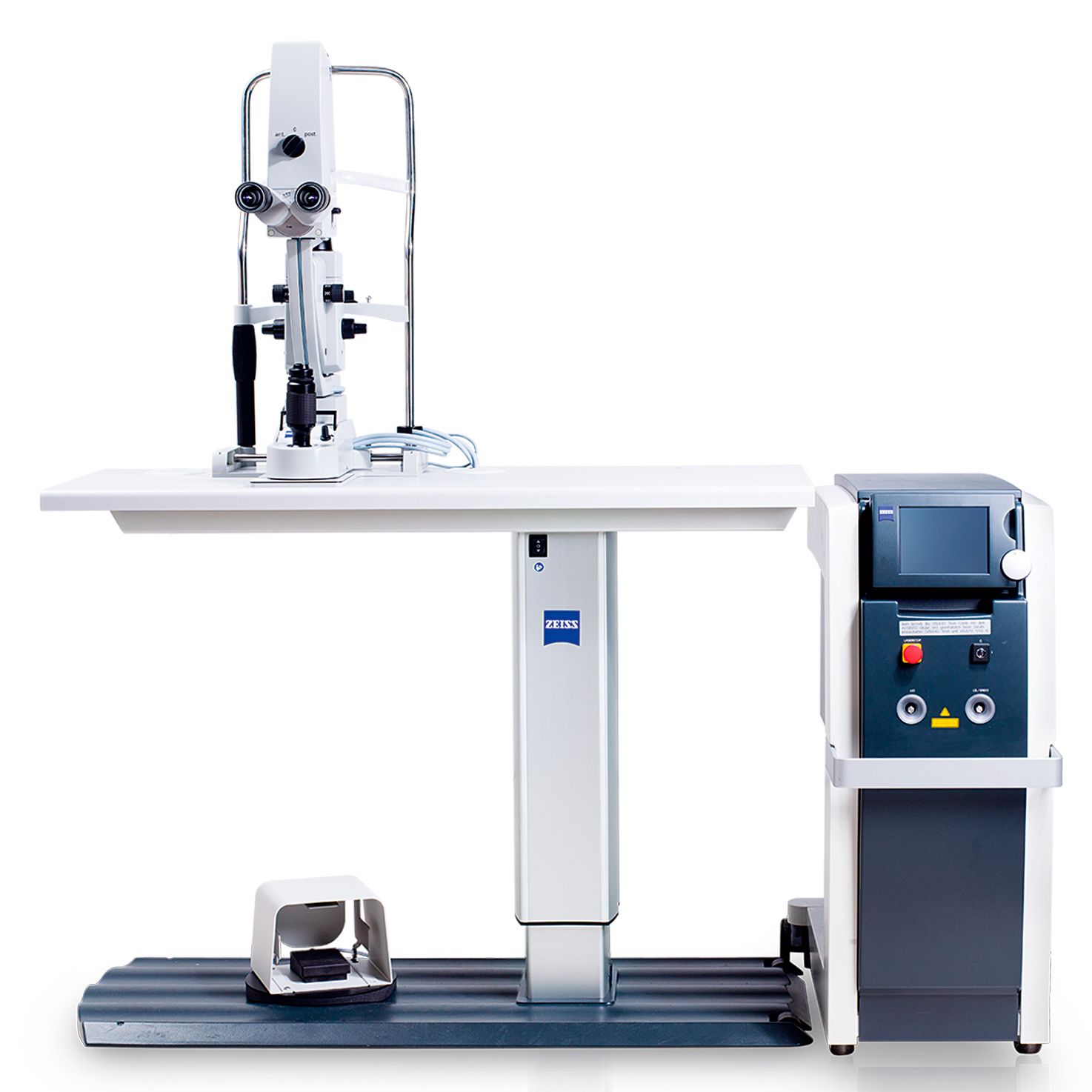 Офтальмологический лазер Carl Zeiss Visulas YAG III Combi