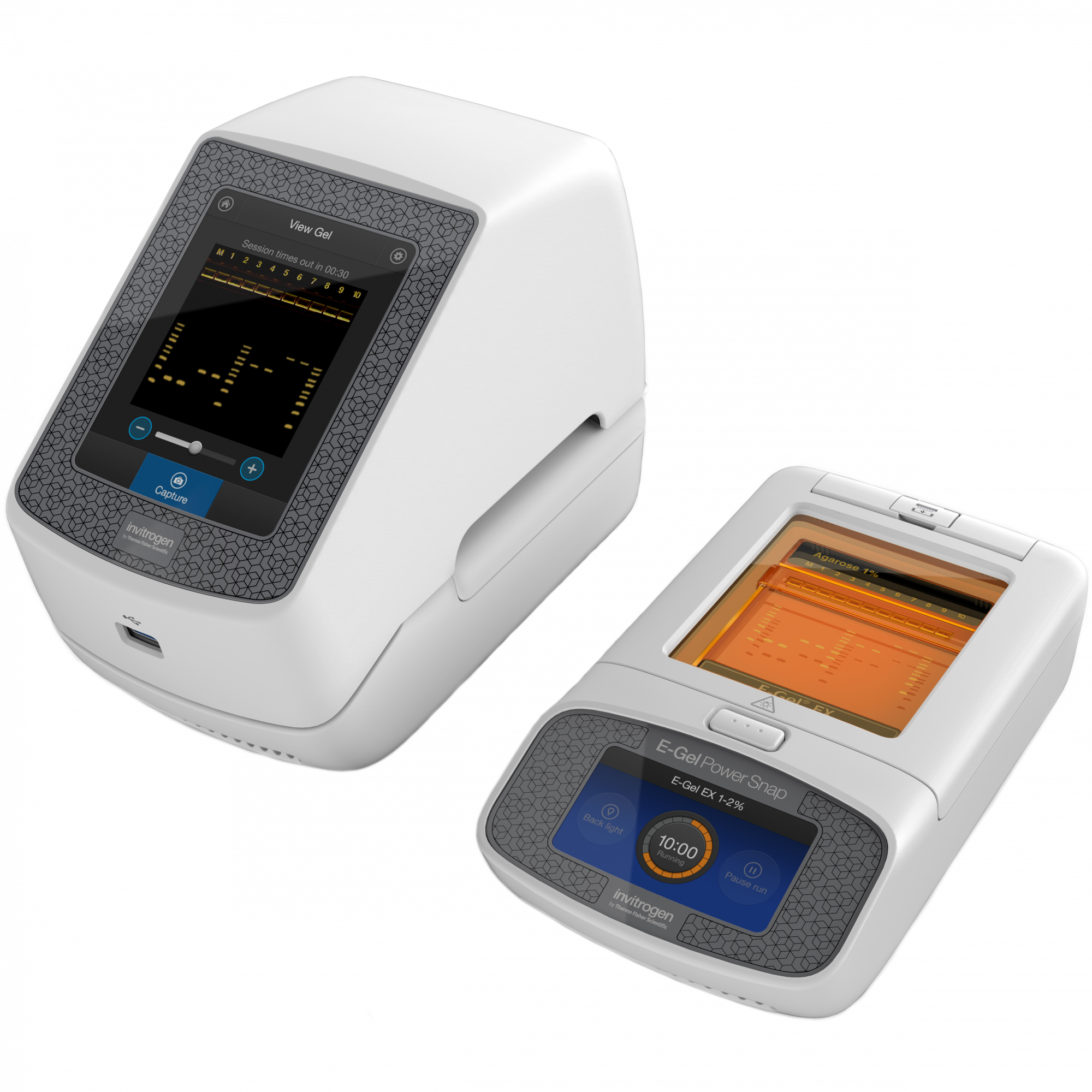 Электрофорез белков Thermo Fisher Scientific E-Gel Power Snap