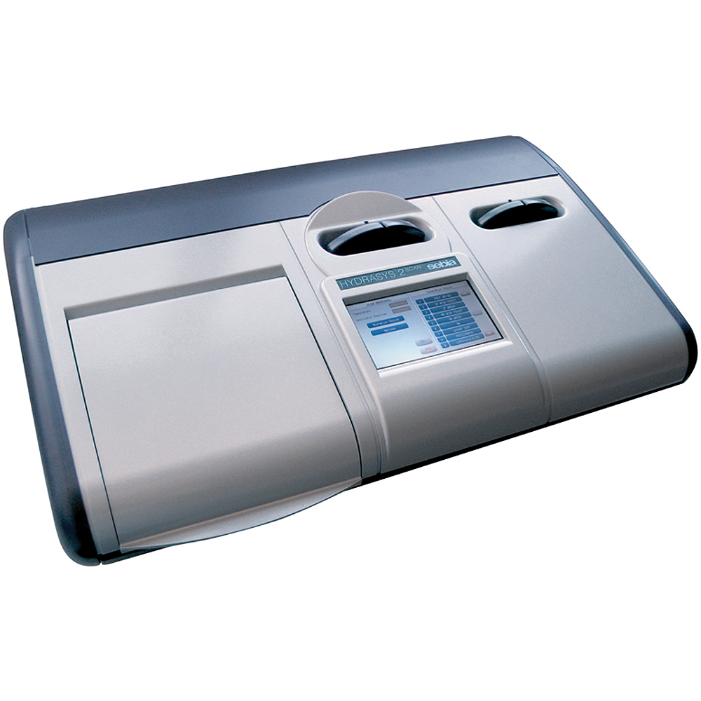 Электрофорез белков Sebia Hydrasys — 2